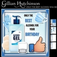 Only The Best Alcohol Will Do
