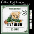 It`s a Big One...Get over it!