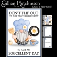 Dont Flip Out! (Male)