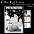 Dashing Through The...NO! (Cat Version)