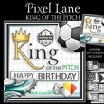 King of the Pitch!