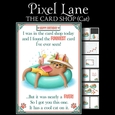 The Card Shop (Cat)