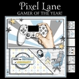 Gamer of the Year!