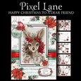 Happy Christmas to a Dear Friend