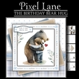 The Birthday Bear Hug (Boy)