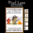 Fire Hazard
