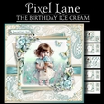 The Birthday Ice Cream