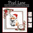 The Fluffy Christmas Fox