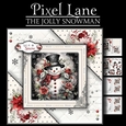 The Jolly Snowman