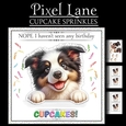 Cupcake Sprinkles (Collie)