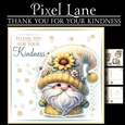 Thank You For Your Kindness