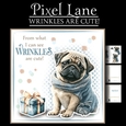 Wrinkles Are Cute! (Male)