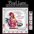 Queen Of The Kitchen