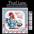 King Of The Kitchen