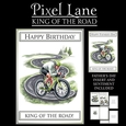 King Of The Road!