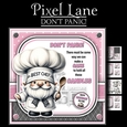 Dont Panic! (Female)