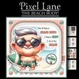 The Beach Body (Male)
