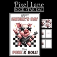 Rock Star Dad