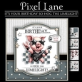 Its Your Birthday So Hog The Limelight!