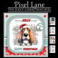 The Jolly Christmas Dog