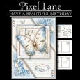 Have a Beautiful Birthday (5x7)