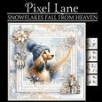 Snowflakes Fall From Heaven