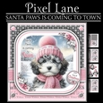 Santa Paws Is Coming To Town (Female Cockapoo)