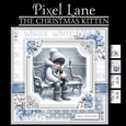 The Christmas Kitten (Little Boy)