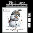 The Jolly Snowman