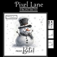Frostbite!