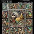 14 Christmas Art Deco Toppers/Card Fronts