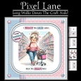 A Long Walk Down The Craft Aisle!