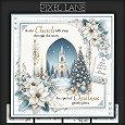 As The Church Bells Ring Through The Snow