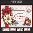 May Your Christmas Be Peaceful And Sweet