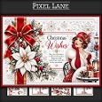 May Your Christmas Be Filled With Sparkle