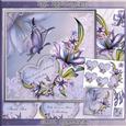 Lilac Lilies Mini Kit