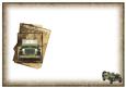 Letters from Home Blank Insert