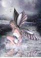 The Carefree Fairy A4