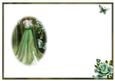 Fairytale Dress Blank Insert