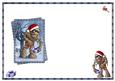That's Christmas All Wrapped Up Blank Insert