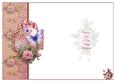 Scented Roses Birthday Insert
