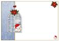 Sending You a Christmas Tweet Insert