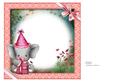 Little Pink Elephant 8x8 Insert