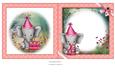 Little Pink Elephant Insert