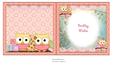 Little Owls Insert