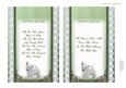3 in 1 Paw Prints Inserts