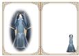 The Sapphire Evening Gown Insert