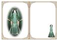 The Emerald Evening Gown Insert