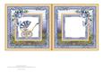 Baby Blue Heather Fields Insert