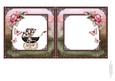 Baby Pink Heather Fields Insert